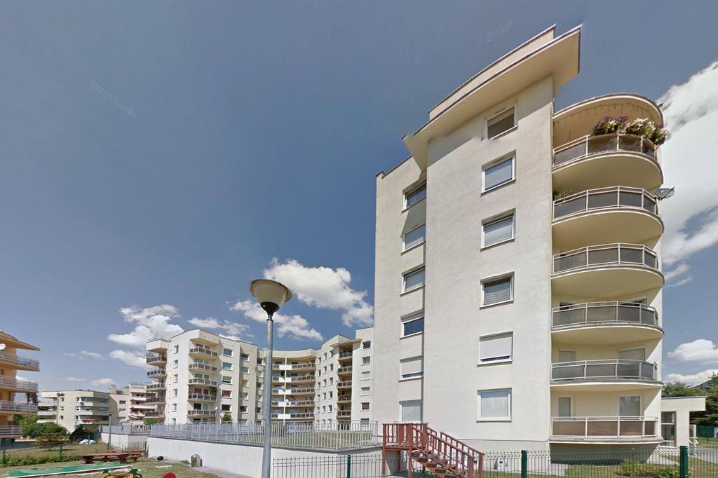 Apartamenty Bohaterow Kragujewca 6 Bydgoszcz Eksteriør billede