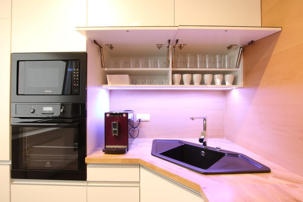 Apartamenty Bohaterow Kragujewca 6 Bydgoszcz Eksteriør billede