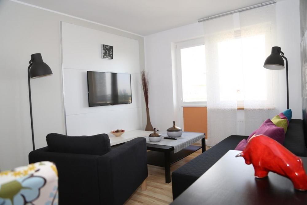 Apartamenty Bohaterow Kragujewca 6 Bydgoszcz Eksteriør billede