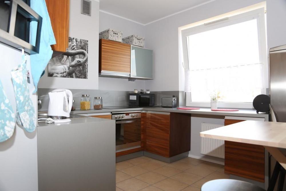 Apartamenty Bohaterow Kragujewca 6 Bydgoszcz Eksteriør billede