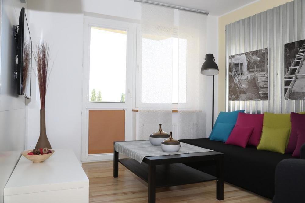 Apartamenty Bohaterow Kragujewca 6 Bydgoszcz Eksteriør billede