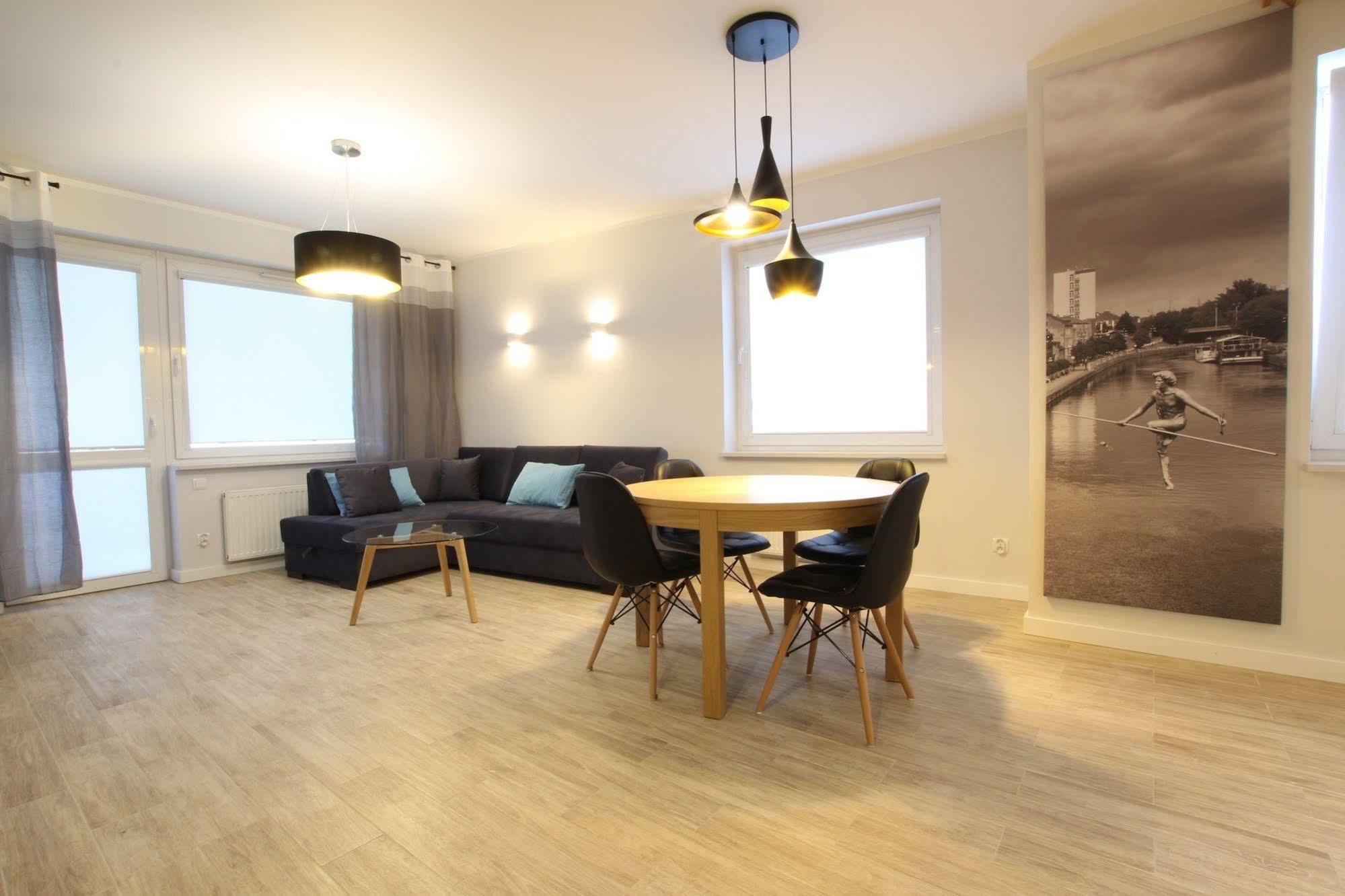 Apartamenty Bohaterow Kragujewca 6 Bydgoszcz Eksteriør billede