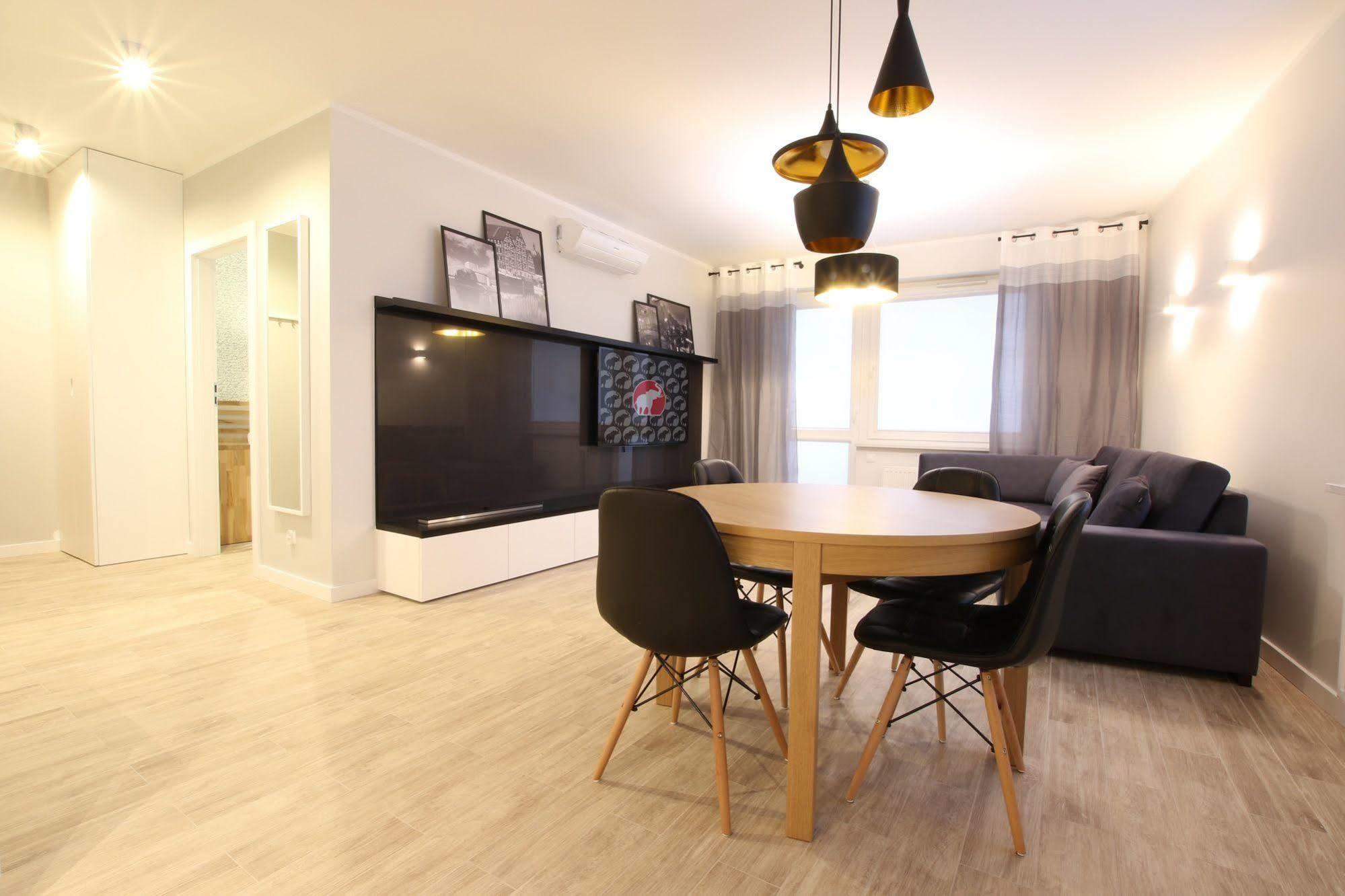 Apartamenty Bohaterow Kragujewca 6 Bydgoszcz Eksteriør billede