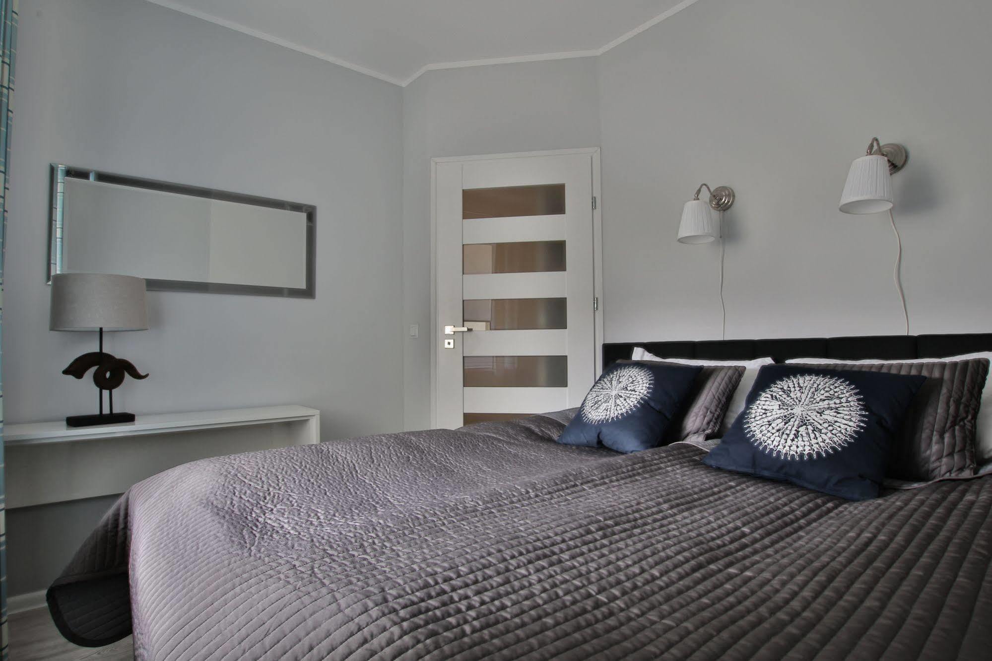 Apartamenty Bohaterow Kragujewca 6 Bydgoszcz Eksteriør billede
