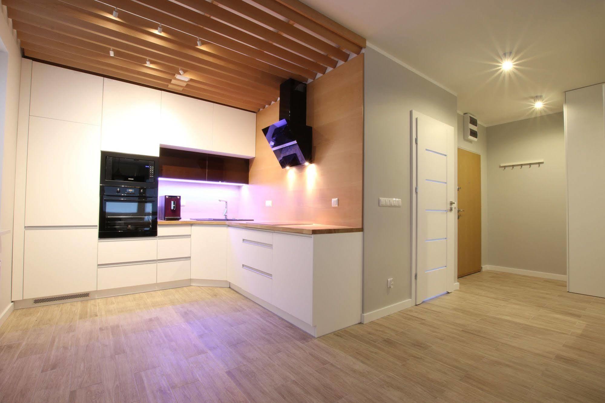 Apartamenty Bohaterow Kragujewca 6 Bydgoszcz Eksteriør billede