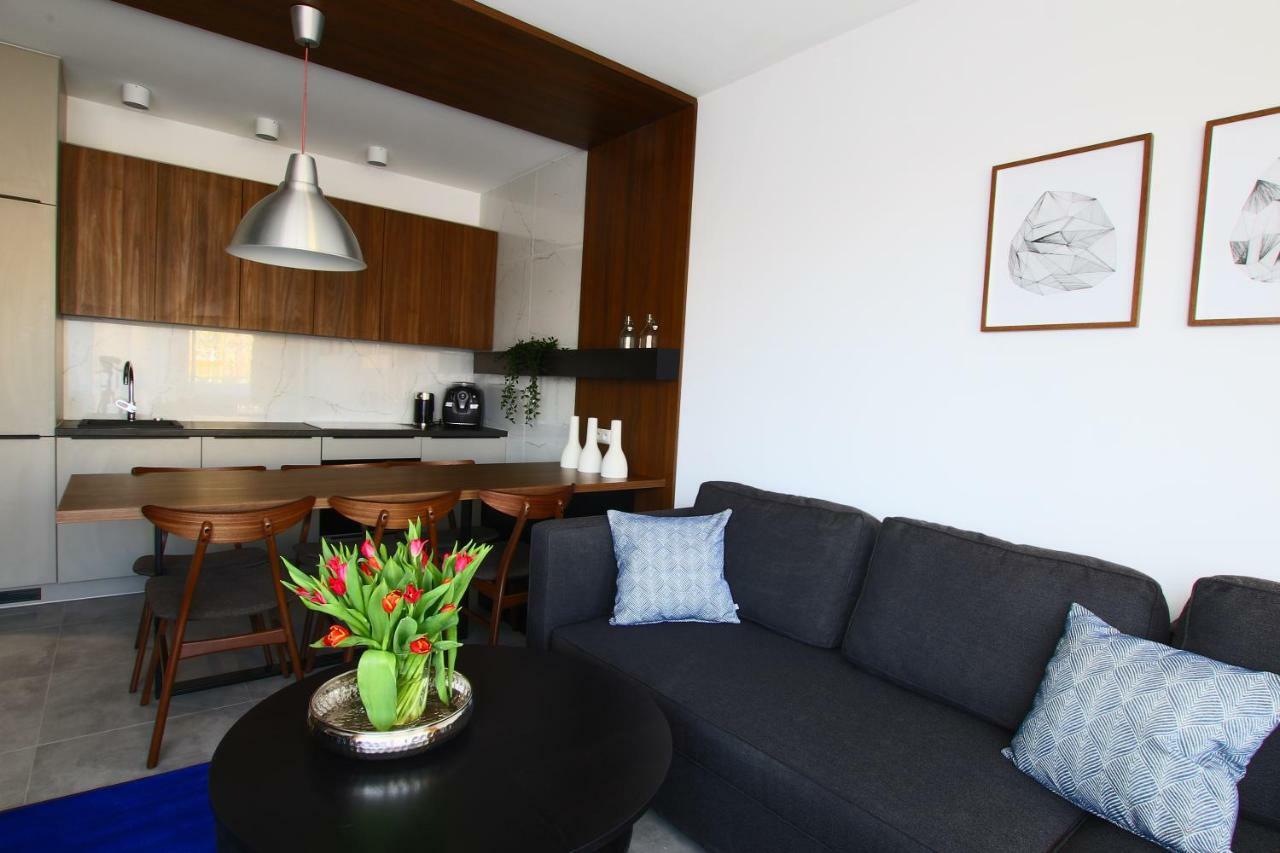 Apartamenty Bohaterow Kragujewca 6 Bydgoszcz Eksteriør billede