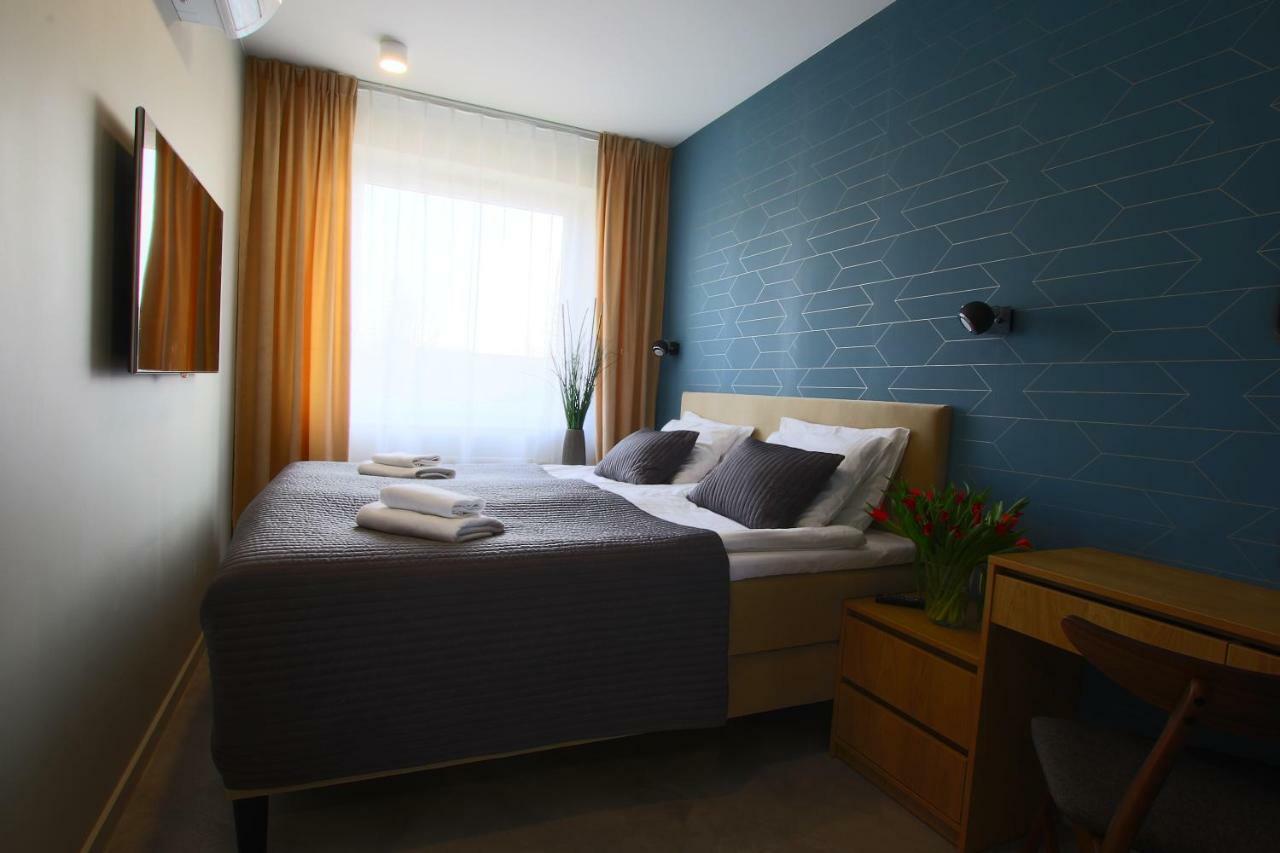 Apartamenty Bohaterow Kragujewca 6 Bydgoszcz Eksteriør billede