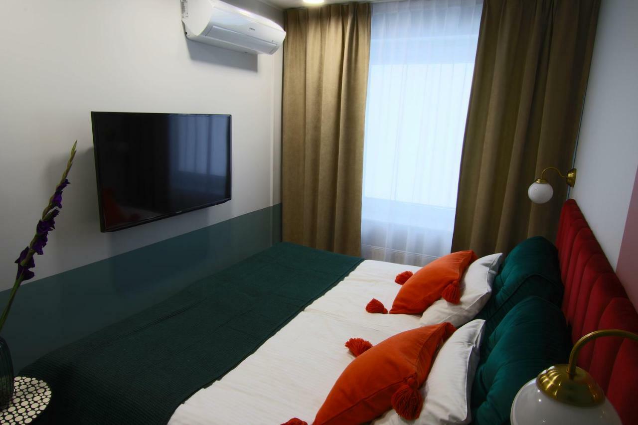 Apartamenty Bohaterow Kragujewca 6 Bydgoszcz Eksteriør billede