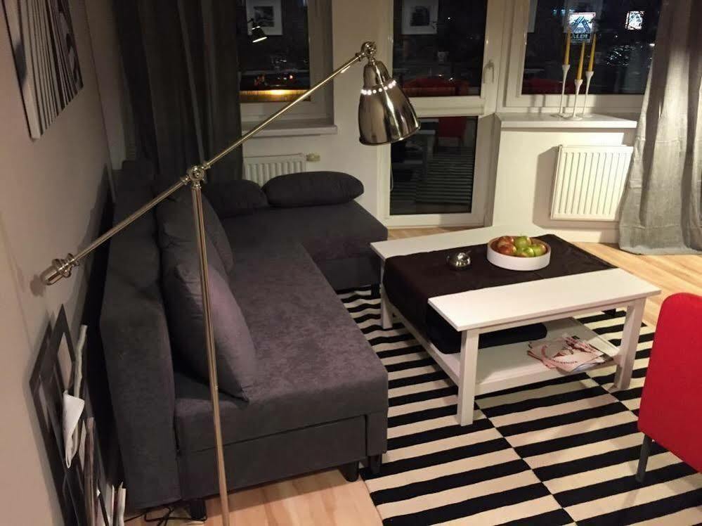 Apartamenty Bohaterow Kragujewca 6 Bydgoszcz Eksteriør billede