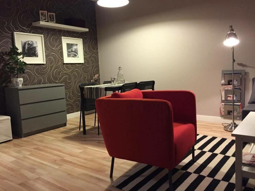 Apartamenty Bohaterow Kragujewca 6 Bydgoszcz Eksteriør billede