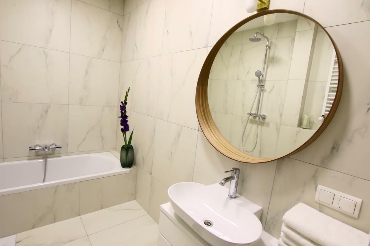 Apartamenty Bohaterow Kragujewca 6 Bydgoszcz Eksteriør billede