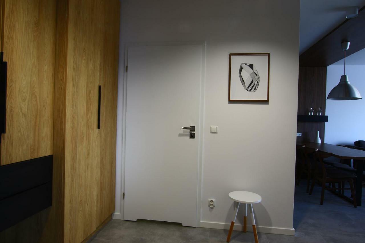 Apartamenty Bohaterow Kragujewca 6 Bydgoszcz Eksteriør billede