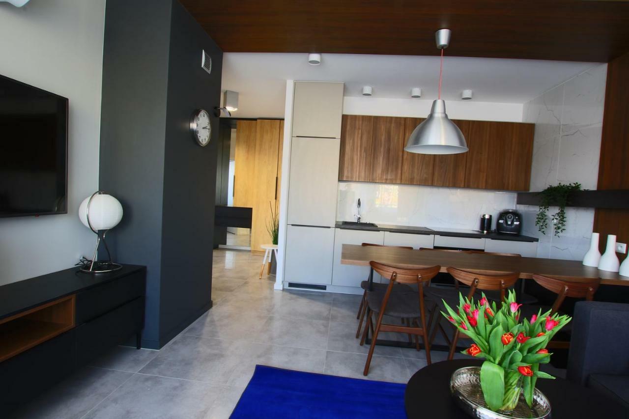 Apartamenty Bohaterow Kragujewca 6 Bydgoszcz Eksteriør billede