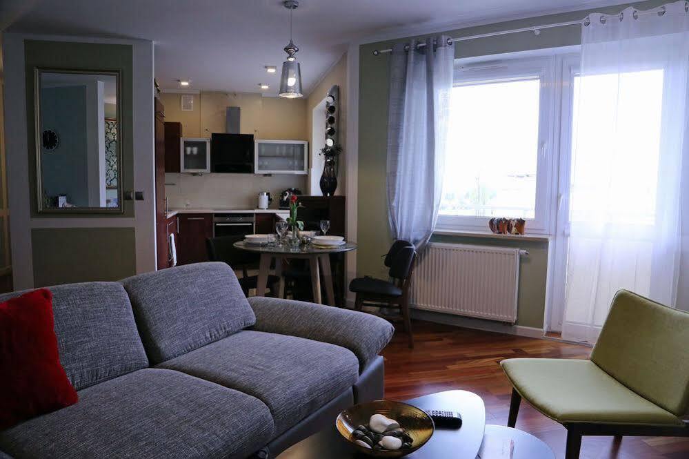 Apartamenty Bohaterow Kragujewca 6 Bydgoszcz Eksteriør billede